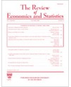 Review of Economics and Statistics