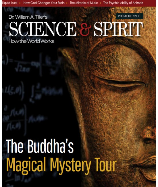 Science and Spirit