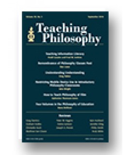 Teaching Philosophy