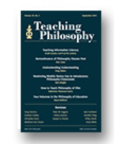 Teaching Philosophy