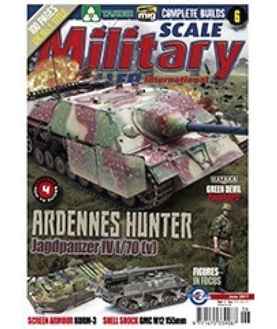 Scale Military Modeller