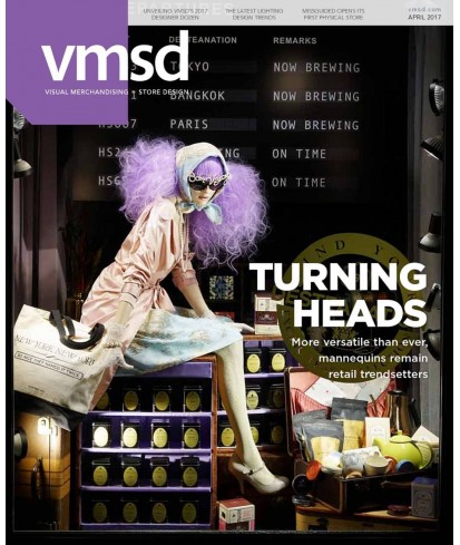 VMSD (Visual Merchandising and Store Design)