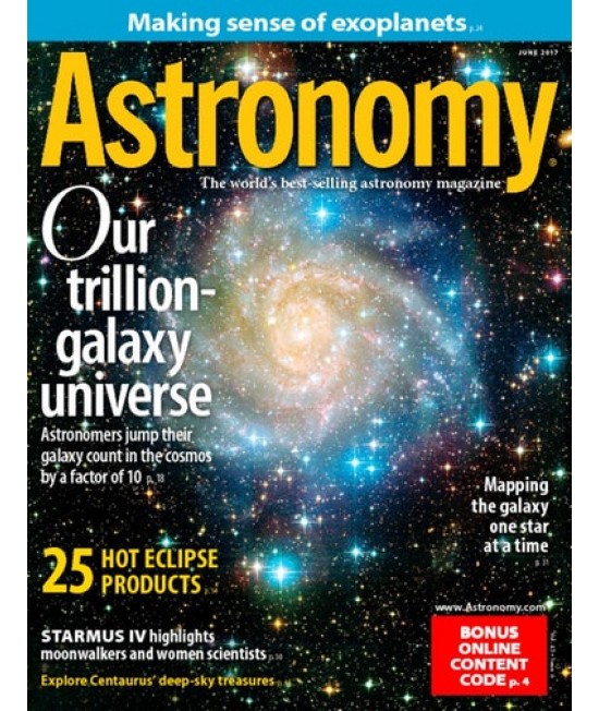 Astronomy Magazine