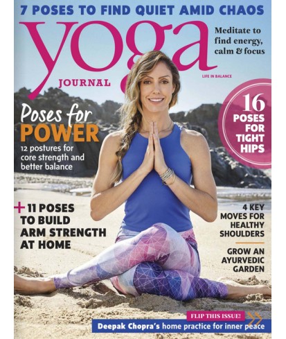 Yoga Journal