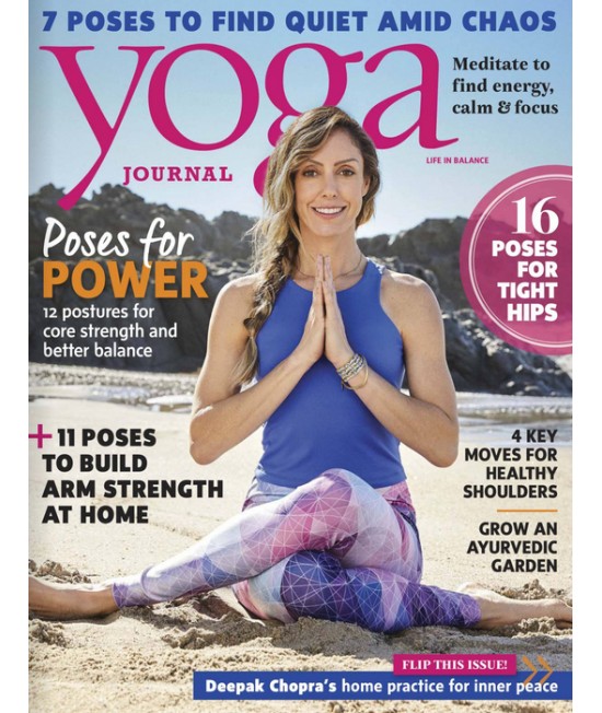 Yoga Journal