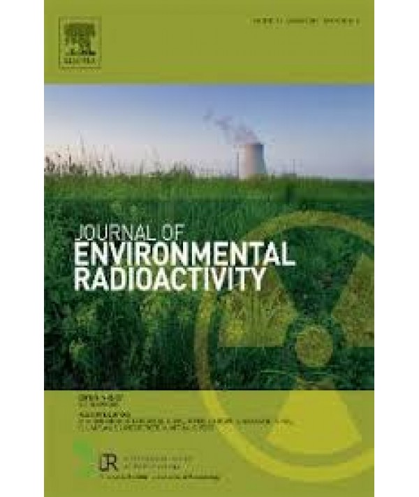 Journal Of Environmental Radioactivity Subscription Philippine Distributor Of Magazines Books Journals Etc