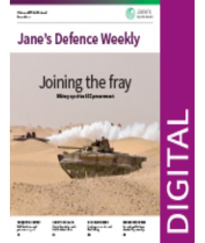 Jane's Defence Weekly