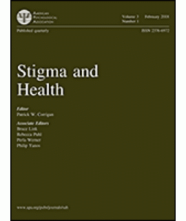 Stigma and Health