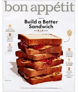 Bon Appetit magazine