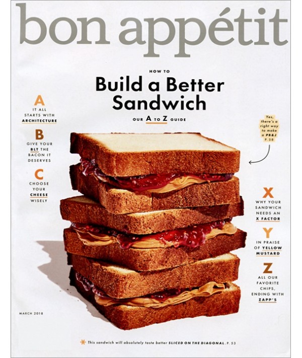 Bon Appétit Magazine