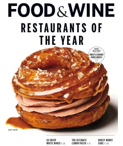 Food and Wine magazine