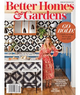 Better Homes and Gardens