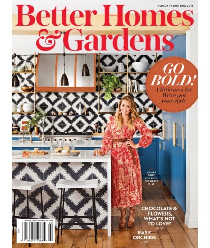 Better Homes and Gardens