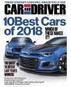 Car and Driver magazine