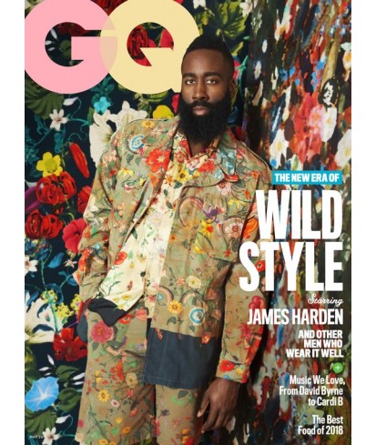 GQ magazine (US)