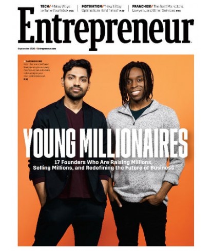 Entrepreneur magazine (US)