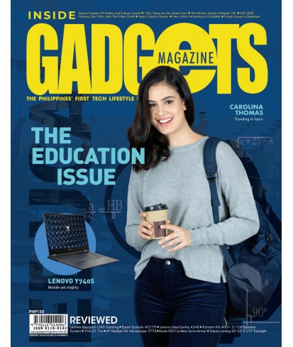 Gadgets magazine