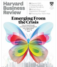 Harvard Business Review