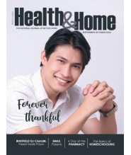 Health and Home magazine