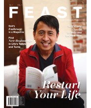 FEAST (Formerly Kerygma Magazine)