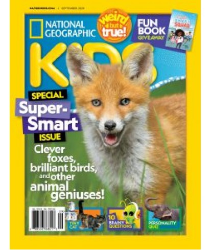 National Geographic Kids