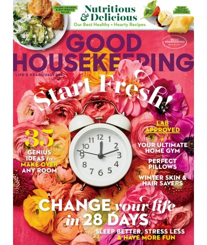 Good Housekeeping magazine (US)