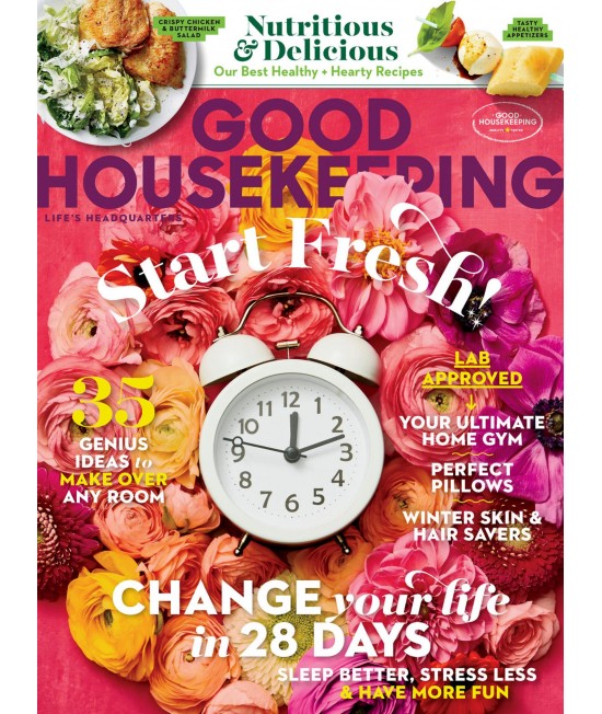 Good Housekeeping magazine (US)