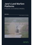 Janes Land Warfare Platforms: Firepower, Survivability & Mobility 20/21