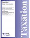 The Journal of the American Taxation Association