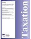 The Journal of the American Taxation Association