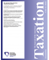 The Journal of the American Taxation Association