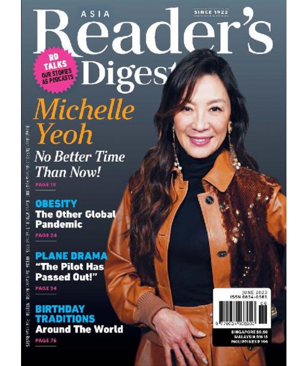Readers Digest Subscription - Philippine distributor of magazines, books,  journals, etc.