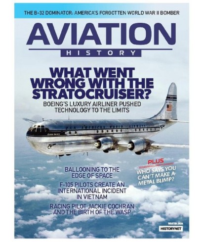 Aviation History Magazine