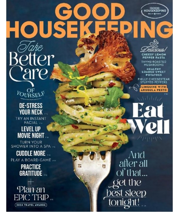 Good Housekeeping Subscription - Philippine distributor of
