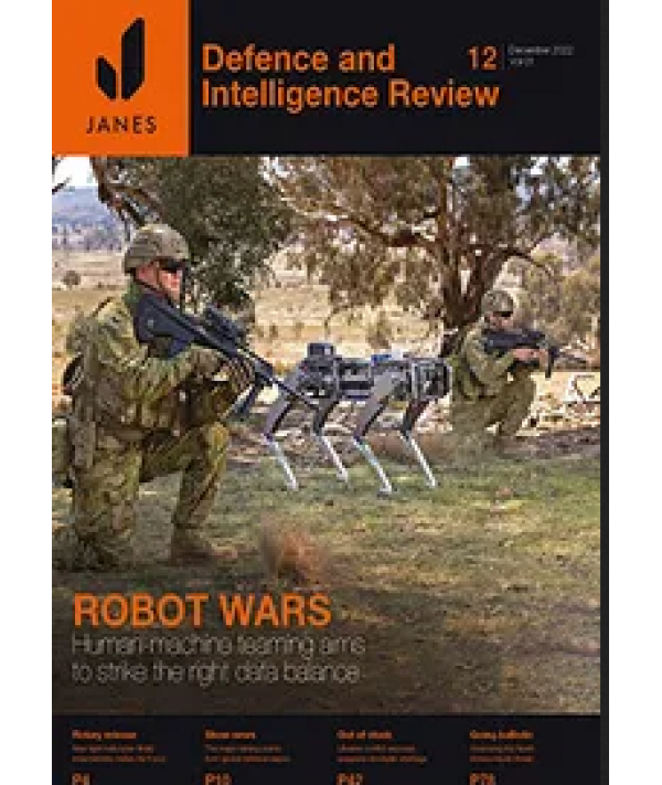 Jane Defence Janes Defence and Intelligence Review - Philippine distributor of ...