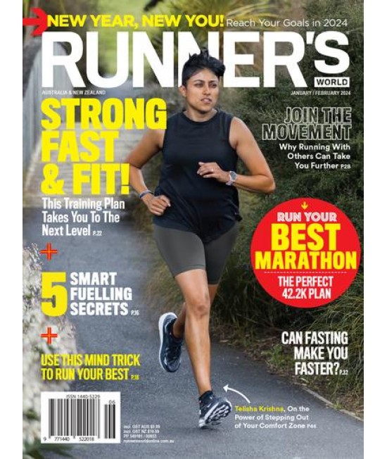 Runner's World (Aus)