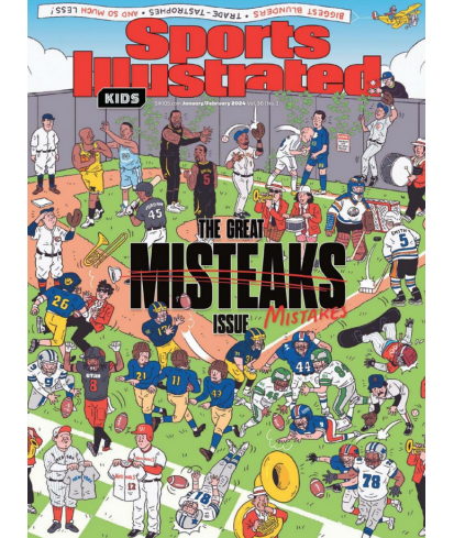 Sports Illustrated for Kids