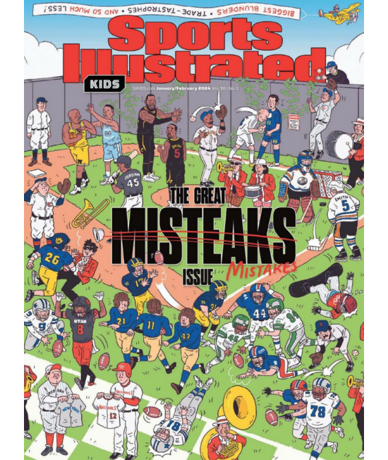 Sports Illustrated for Kids