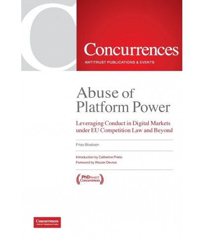 Abuse of Platform Power Leveraging Conduct