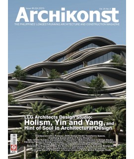Archikonst Magazine