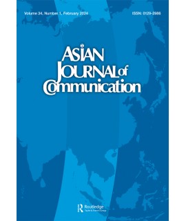 Asian Journal of Communication
