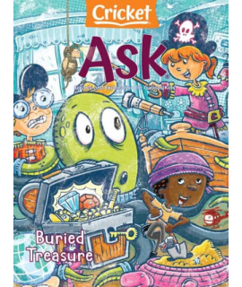 Ask Magazine