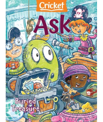 Ask Magazine