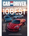 Car and Driver magazine