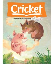 Cricket Magazine