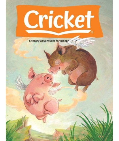 Cricket Magazine