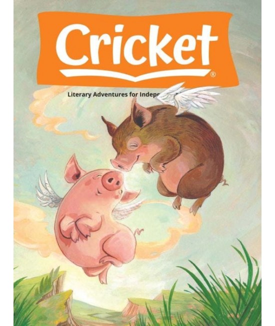 Cricket Magazine