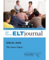 ELT (English Language Teaching) Journal