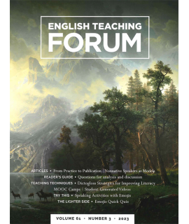 English Teaching Forum