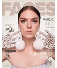 Faces Magazine